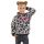 Leopard Plush Girl Sweatshirt