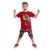 Boy's T-shirt&Baggy Pants Set
