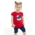 Baby Girl's Tunic&Leggings Set