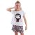 Girl's T-shirt&Shorts Set