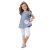 Girl's Tunic&Leggings Set