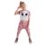 Girl's Crop-Top&Baggy Capri Pants Set