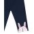 Hello Rabbit Pink Tunic Set