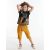 Stay Leo Girl Capri Set