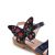 Butterfly Girl Sandals