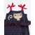 Cat Dotted Girl Overall