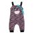 Zebra Girl Overall
