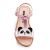 Panda Girl Sandals