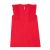Ladybug Girl Red Poplin Dress
