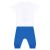 Surfer Fox Boy T-shirt&Capri Pants Set