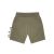 Dino Muslin Boy Shirt&Shorts Set