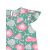 Pink Flowers Girl Dress