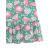 Pink Flowers Girl Dress