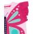 Pink Butterfly Dress
