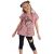 Love Cats Girl Tunic&Leggings Set