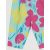 Flower Garden Girl Poplin Overall