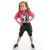 R&R Girl T-shirt&Harem Pants Set