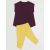 Unicone Girl T-shirt&Leggings Set