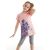Leopard Girl T-shirt&Leggings Set