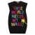 Magical Girl Black Dress