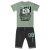 Player 08 Boy T-shirt&Capri Pants Set