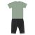 Player 08 Boy T-shirt&Capri Pants Set