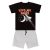 Mission Moon Boy T-shirt&Shorts Set