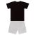 Mission Moon Boy T-shirt&Shorts Set