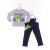 Croc Island Baggy Set