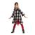 Pompom Checked Dress