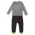 Pirate Skull Sweat-Pants Set