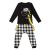 3D Dino Baggy Pants Boy Set