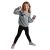 Eyes Girl Knit Jumper+Leggings Set 