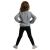 Eyes Girl Knit Jumper+Leggings Set 