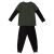 RS Green/Black Boy Pants Set