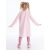 Giraffe Pink Girl Dress