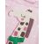 Giraffe Pink Girl Dress