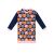 All Cats Navy Girl Dress
