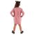 Leopard Pink Dress
