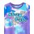 Tie-Dye Girl Dress