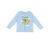 Helicopter Boy T-shirt&Pants Set