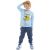 Helicopter Boy T-shirt&Pants Set