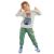 Monster Truck Boy T-shirt&Pants Set