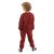 Tiger Boy Burgundy Tracksuit