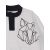 Wolf Boy Grey Sweatshirt