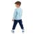 Rocket Boy Blue Tracksuit