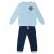 Rocket Boy Blue Tracksuit