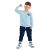 Rocket Boy Blue Tracksuit