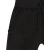 Slim Fit Unisex Black Joggers 
