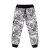 Comic Dino Boy Grey Tracksuit